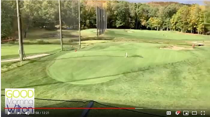 Good Morning Wilton The Golf Performance Center’s Ridgefield, CT
