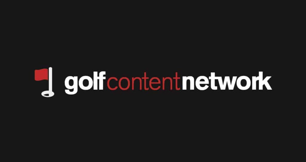 Golf Content Network Logo