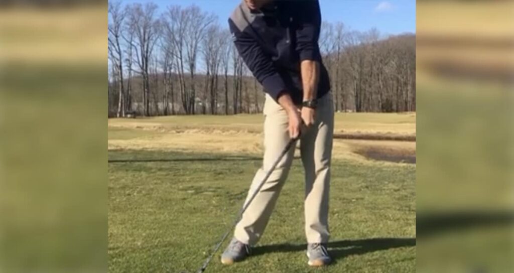 Golf Coaching Ridgefield, CT