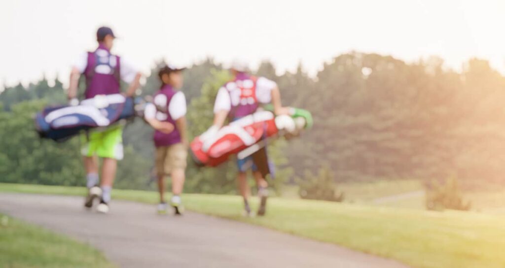 What Makes A Golfer – GREAT?! by Christina Dufour