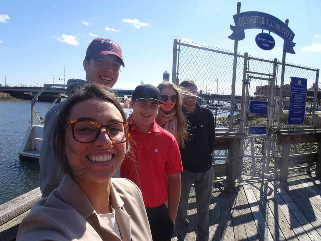 Ethan Allen Preparatory's Field Trip