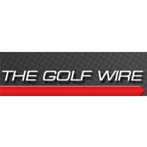 The Golf Wire Logo