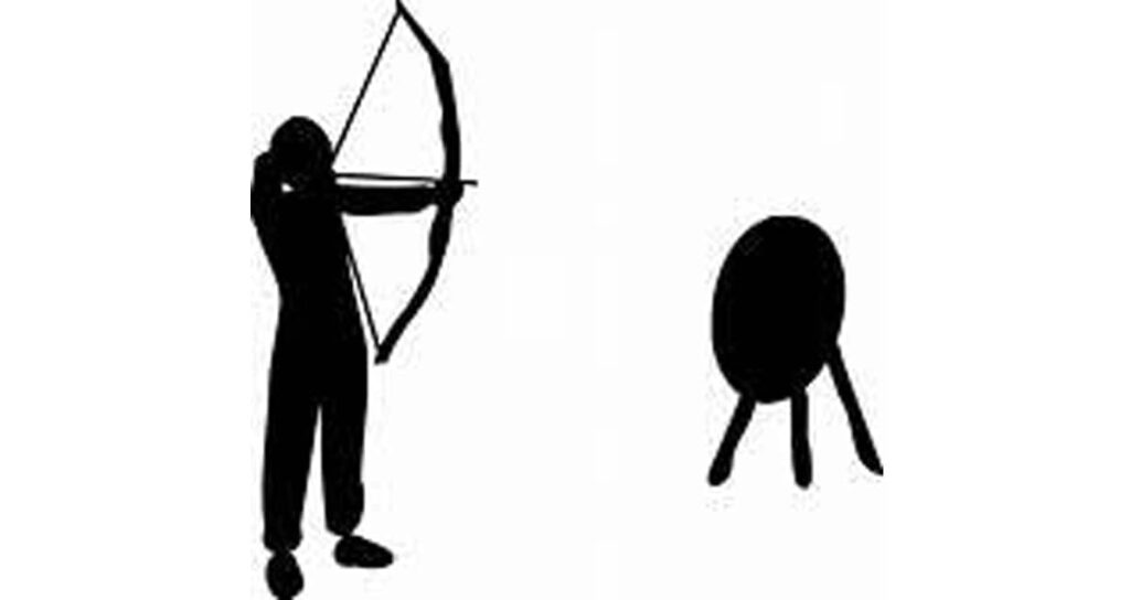 Archer or Arrow