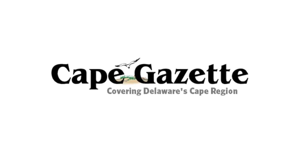 Cape Gazette Logo