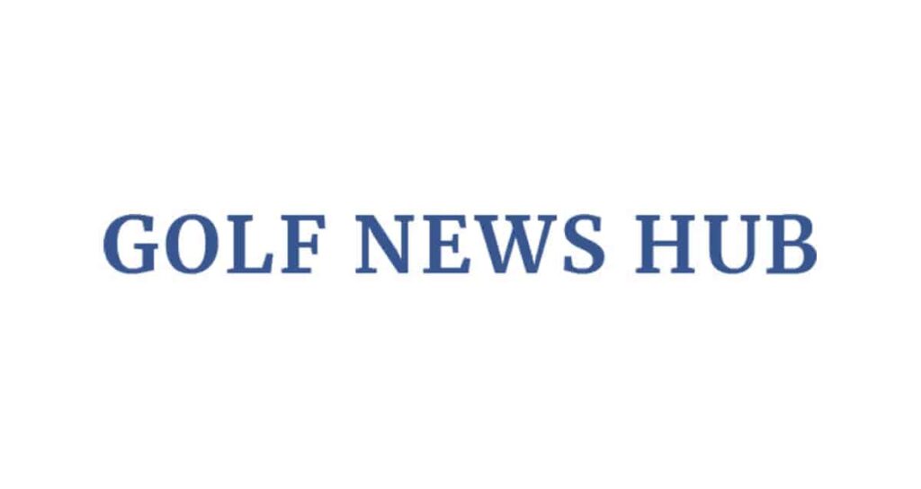 Golf News Hub Logo