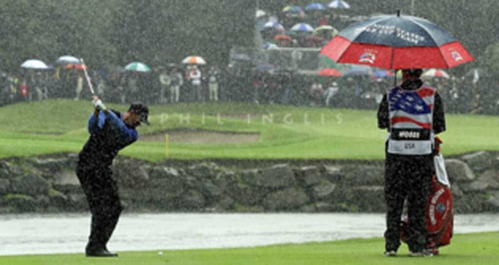 Rain or Shine