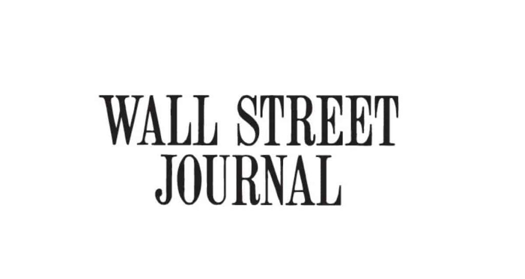 Wall Street Journal Logo
