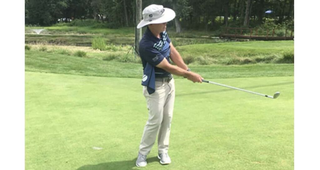 Pitch Shot