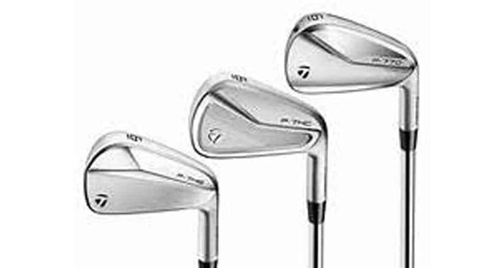New Irons