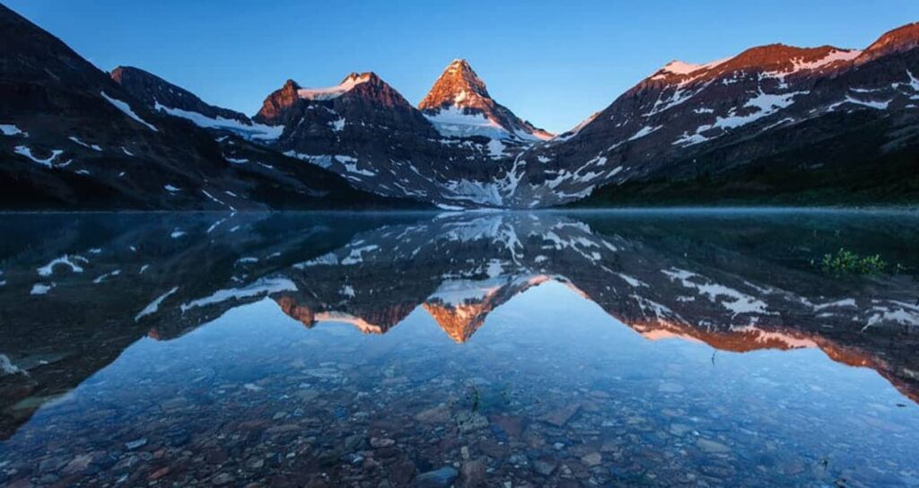 Time To Reflect
