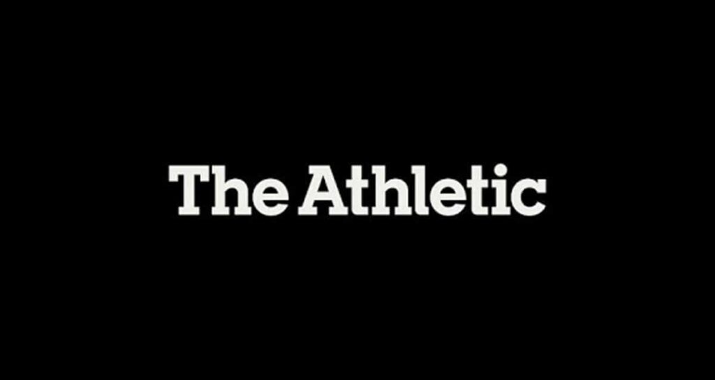 The Athletic Logo
